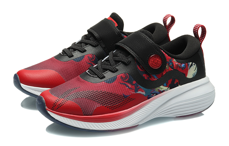 Lookbook (PS) Li-Ning ''Rouge Noir'' YKCR038-7