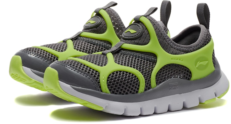 童鞋 李寧童鞋 簡約舒適 減震回彈 童鞋休閒鞋 Shop 童鞋 李寧童鞋 簡約舒適 減震回彈 童鞋休閒鞋