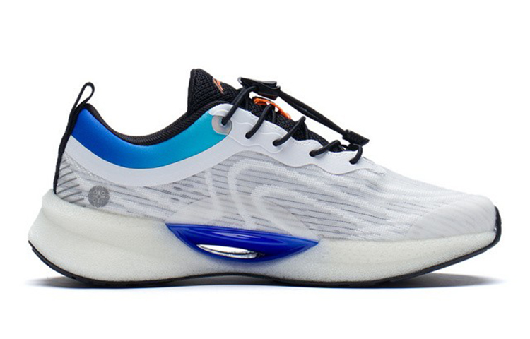 Order (PS) Li-Ning ''Standard Weiß'' YKFS056-3