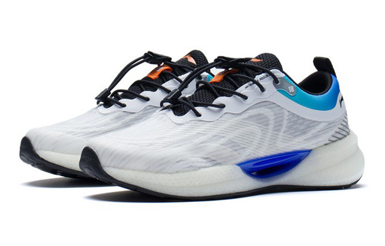 Lookbook (PS) Li-Ning ''Standard Weiß'' YKFS056-3