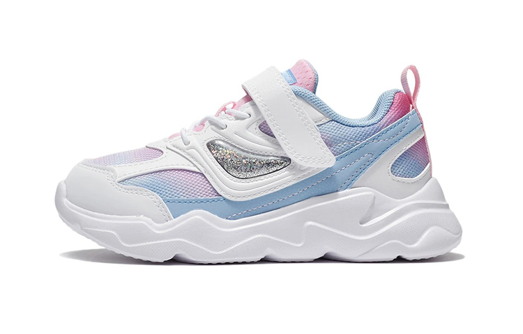 (PS) Li-Ning 'White Blue'