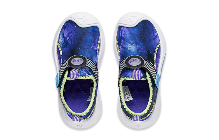 (PS) Li-Ning 'White Blue Magic Bean' 圖 3