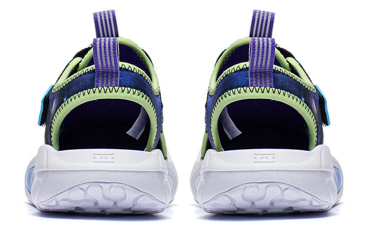 (PS) Li-Ning 'White Blue Magic Bean' 圖 4