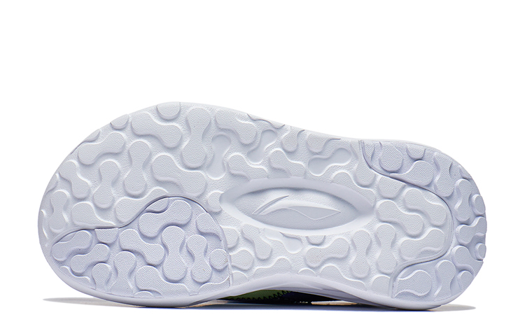 (PS) Li-Ning 'White Blue Magic Bean' 圖 5