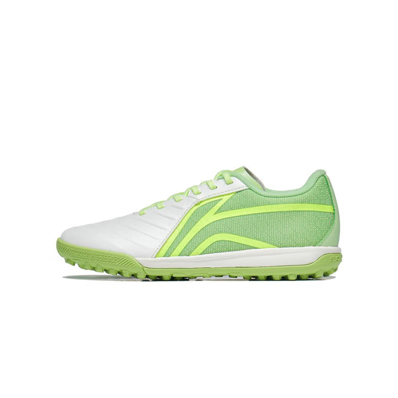 (Preschool) Li-Ning 'White Green' YSTT002-1