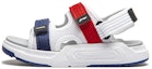 Buy (Preschool) Li-Ning 'White Red Blue' YKKU014-3