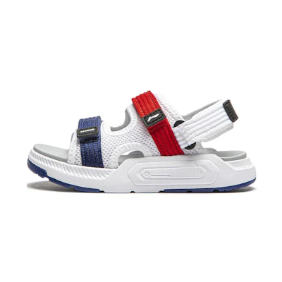 (PS) Li-Ning 'White Red Blue'
