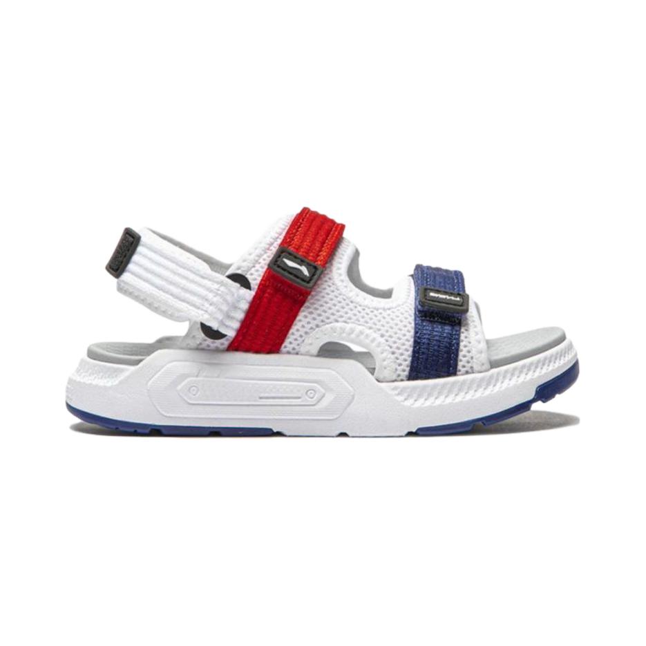 Order (Preschool) Li-Ning 'White Red Blue' YKKU014-3