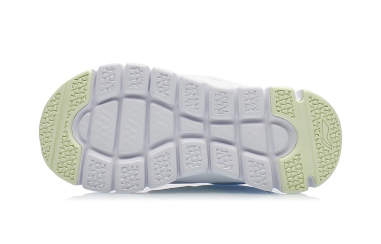 (PS) Li-Ning 'Xiao Dou Bao Cushion Bounce Running Light Pink' 圖 5