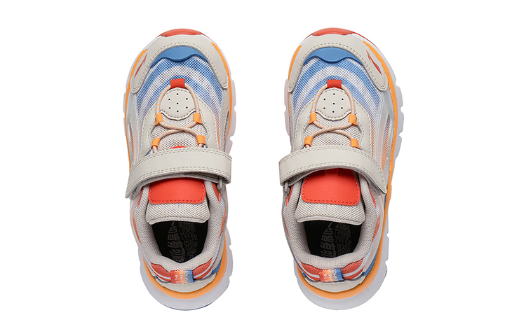 Lookbook (PS) Li-Ning 'Xiao Ji Guang' Sneakers YKNR104-17