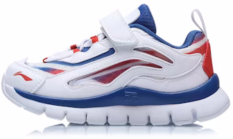 (Preschool) Li-Ning 'Xuanfeng Blue' YKNR104-1 (Preschool) Li-Ning 'Xuanfeng Blue' YKNR104-1