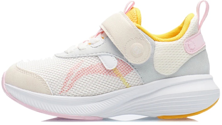 (Preschool) Li-Ning 'Zhi Rou 2.0 Eggshell Grey' YKNR092-2 Buy (Preschool) Li-Ning 'Zhi Rou 2.0 Eggshell Grey' YKNR092-2