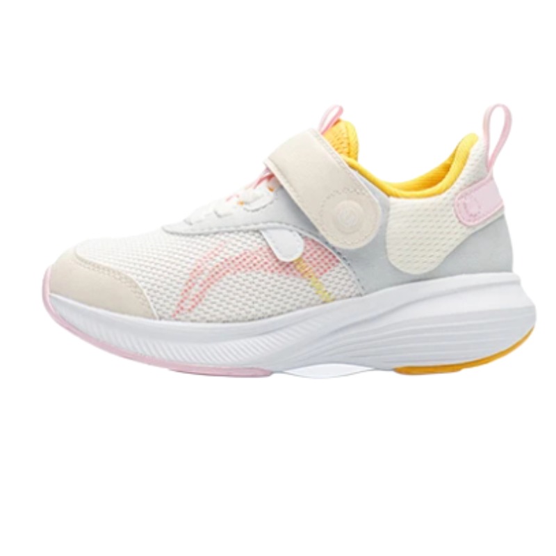 Purchase (Preschool) Li-Ning 'Zhi Rou 2.0 Eggshell Grey' YKNR092-2
