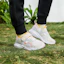 Details for (Preschool) Li-Ning 'Zhi Rou 2.0 Eggshell Grey' YKNR092-2