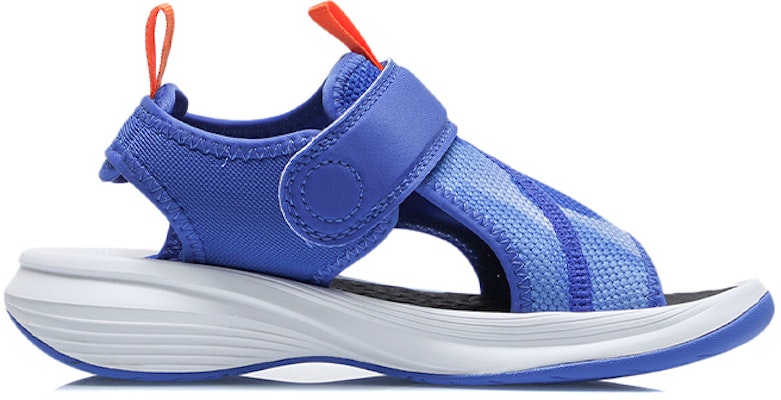 (PS) Li-Ning 'Zhi Rou Sandal Bernapas - Biru' YKUR008-7 Order (PS) Li-Ning 'Zhi Rou Sandal Bernapas - Biru' YKUR008-7