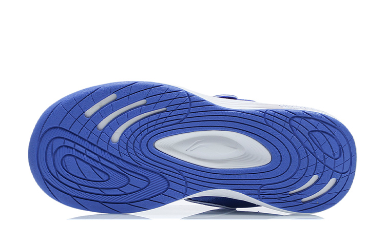 Purchase (Preschool) Li-Ning 'Zhi Rou Breathable Sandal - Blue' YKUR008-7