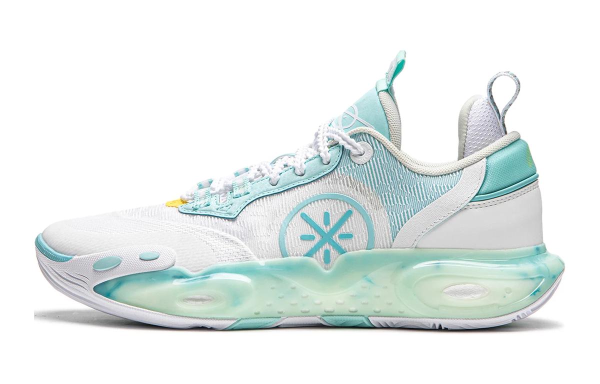 Buy (PS) Li-Ning All City 12 'Putih Standard/Biru Pulau' YKBU020-1