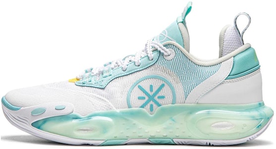 (PS) 李宁全城12 '标准白/岛屿蓝' YKBU020-1 Buy (PS) 李宁全城12 '标准白/岛屿蓝' YKBU020-1