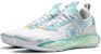 (PS) Li-Ning All City 12 'Putih Standard/Biru Pulau' YKBU020-1