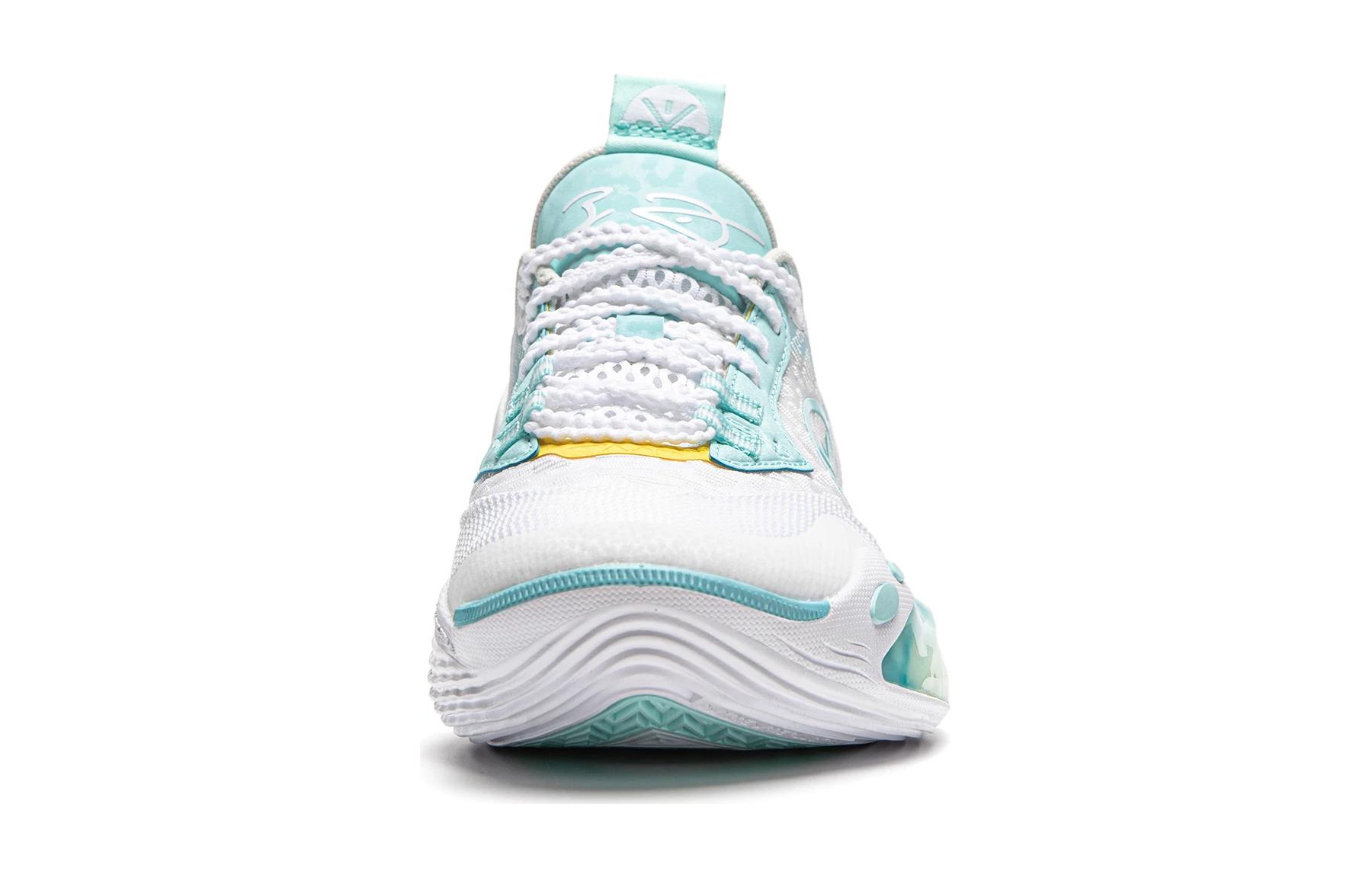 Purchase (PS) Li-Ning All City 12 'Putih Standard/Biru Pulau' YKBU020-1