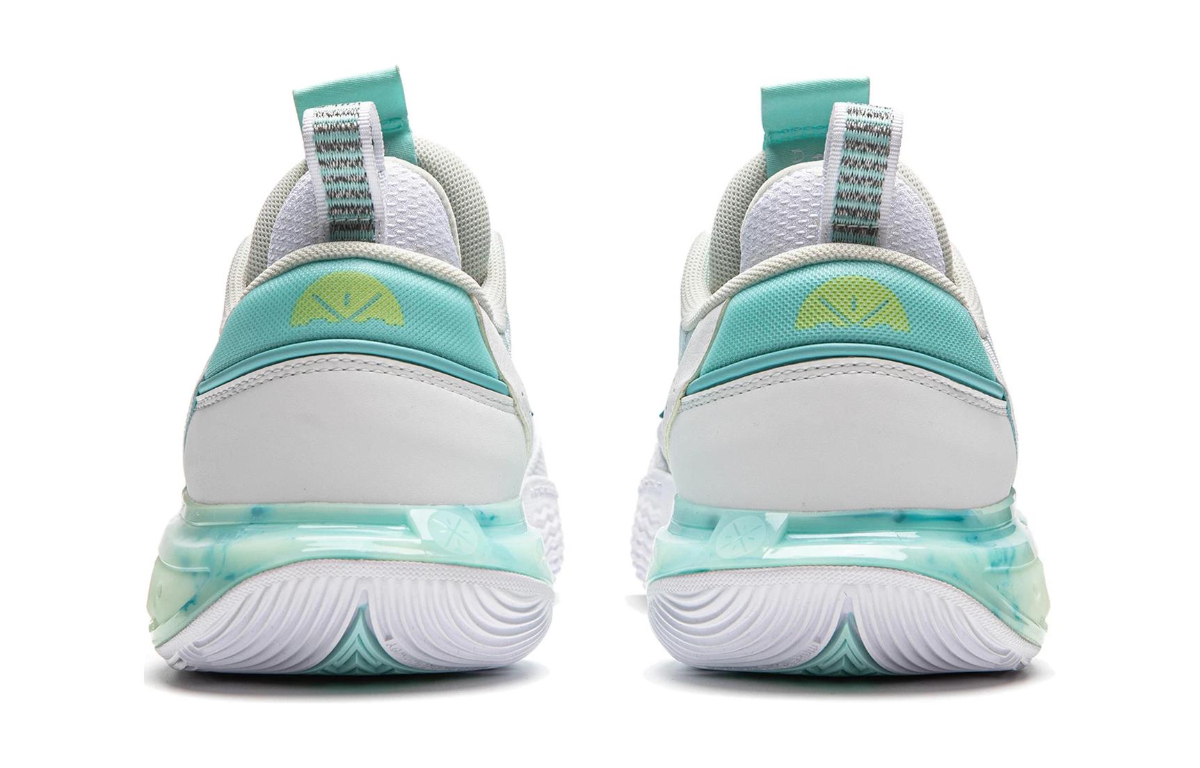 Details for (PS) Li-Ning All City 12 'Putih Standard/Biru Pulau' YKBU020-1