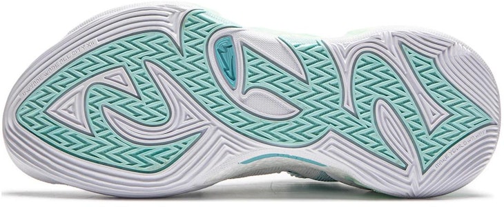 (PS) 李宁全城12 '标准白/岛屿蓝' YKBU020-1 Sizing (PS) 李宁全城12 '标准白/岛屿蓝' YKBU020-1