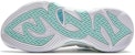 (PS) Li-Ning All City 12 'Putih Standard/Biru Pulau' YKBU020-1