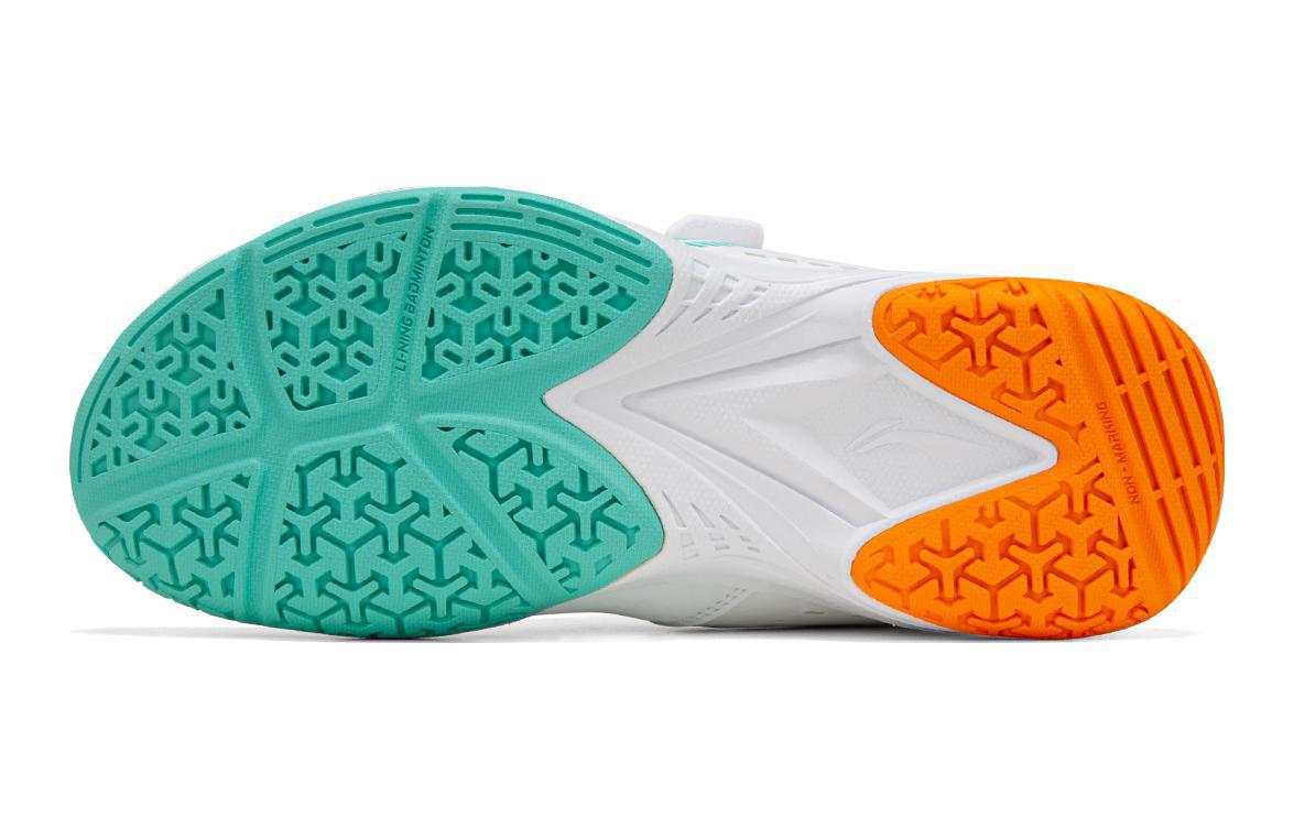 (PS) Li-Ning All City 5 'White Green' 圖 6