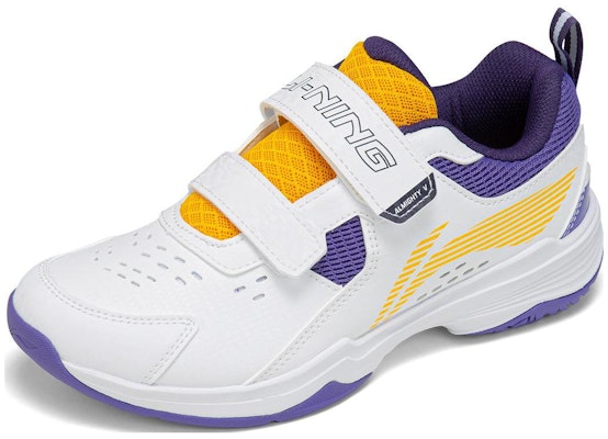 (PS) Li-Ning All City 5 'Putih Ungu' AYTT010-2 Lookbook (PS) Li-Ning All City 5 'Putih Ungu' AYTT010-2
