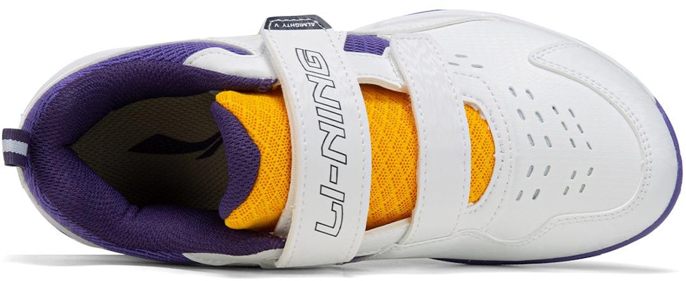 (PS) Li-Ning All City 5 'Putih Ungu' AYTT010-2 Shop (PS) Li-Ning All City 5 'Putih Ungu' AYTT010-2