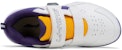 (PS) Li-Ning All City 5 'Putih Ungu' AYTT010-2