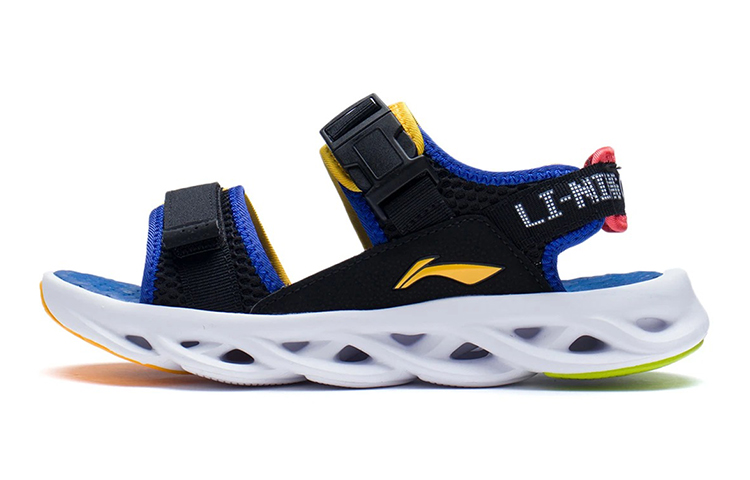 (Preschool) Li-Ning ARC 1.0 'Black' YKUS004-1
