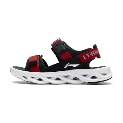 (PS) Li-Ning ARC 1.0 'Black Red'