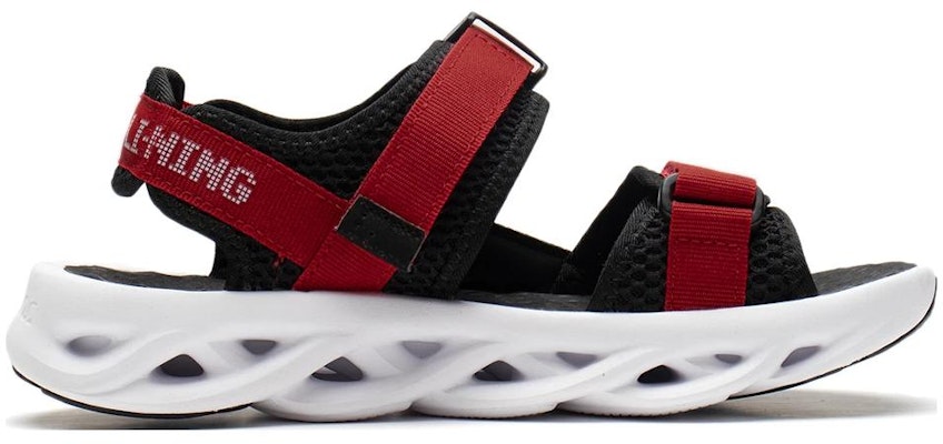 (PS) 리닝 ARC 1.0 블랙레드 (Li-Ning ARC 1.0 Black Red) YKUS004-3 Order (PS) 리닝 ARC 1.0 블랙레드 (Li-Ning ARC 1.0 Black Red) YKUS004-3