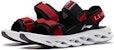 (PS) Li-Ning ARC 1.0 'Hitam Merah' YKUS004-3