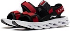Lookbook (PS) Li-Ning ARC 1.0 'Hitam Merah' YKUS004-3