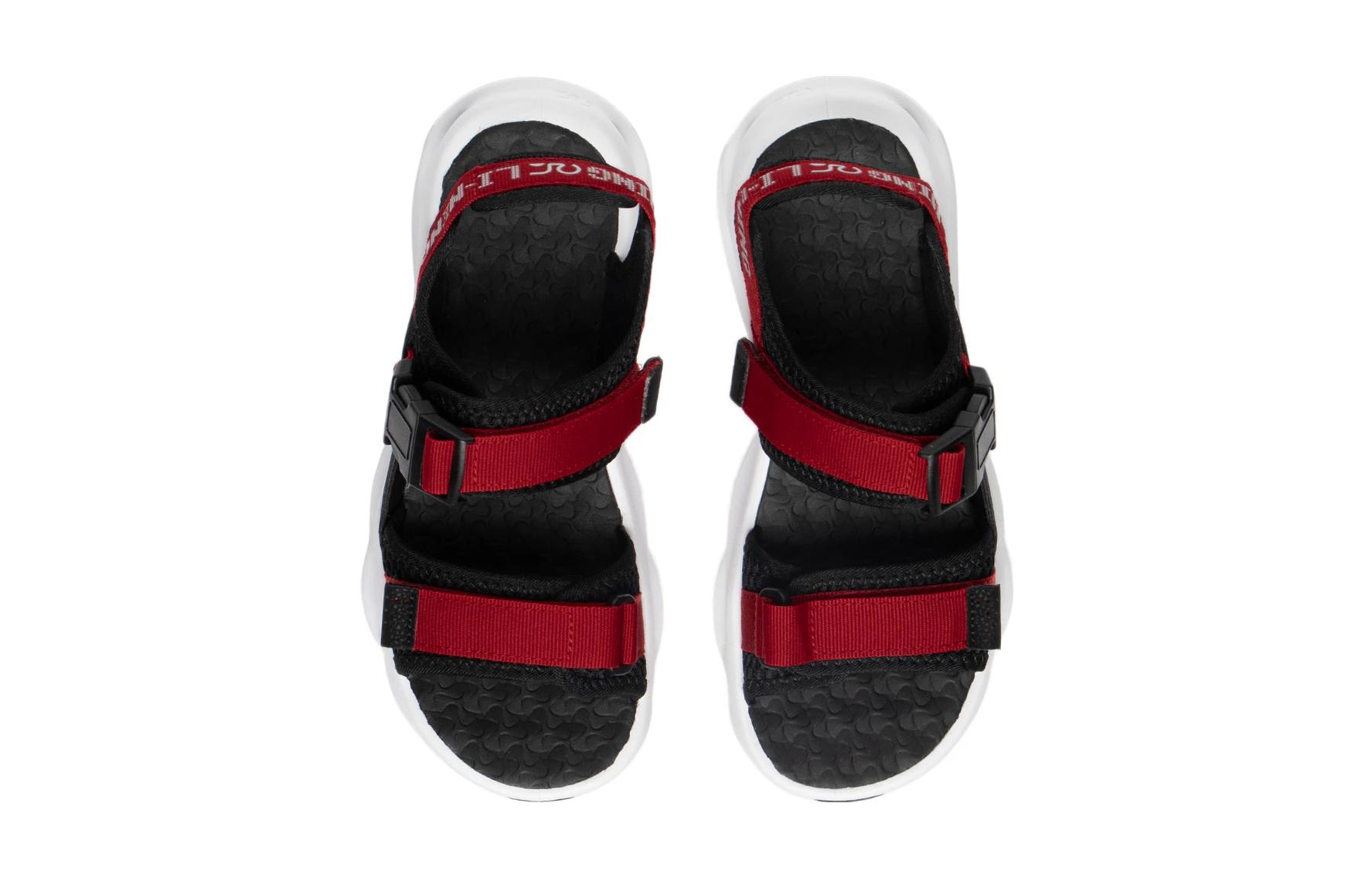 Shop (Preschool) Li-Ning ARC 1.0 'Black Red' YKUS004-3