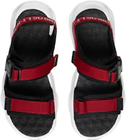 Shop (PS) Li-Ning ARC 1.0 'Hitam Merah' YKUS004-3