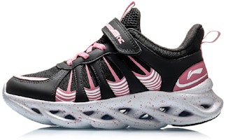 (Preschool) Li-Ning Arc 'Black Pink' YKFQ058-2 (Preschool) Li-Ning Arc 'Black Pink' YKFQ058-2