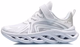 (Preschool) Li-Ning Arc 'Pure White' YKFQ026-5 (Preschool) Li-Ning Arc 'Pure White' YKFQ026-5
