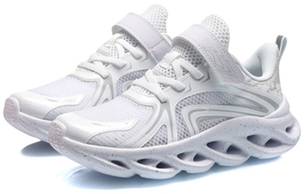 (PS) 리닝 아크 '퓨어 화이트' (Li-ning Akeu 'Pyueo Waiteu') YKFQ026-5 Lookbook (PS) 리닝 아크 '퓨어 화이트' (Li-ning Akeu 'Pyueo Waiteu') YKFQ026-5