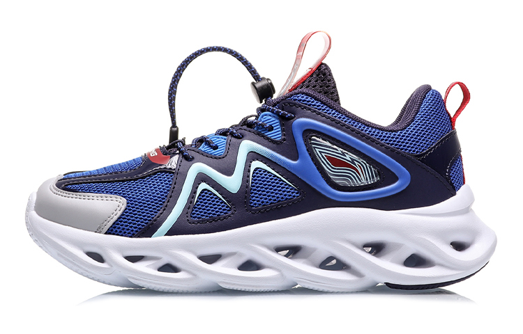 (Preschool) Li-Ning Arc Low Comfort Running Shoes 'Sailor Blue' YKFQ054-3