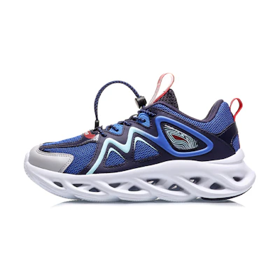 (PS) Li-Ning Arc Low CMFT Running Shoes 'Sailor Blue'