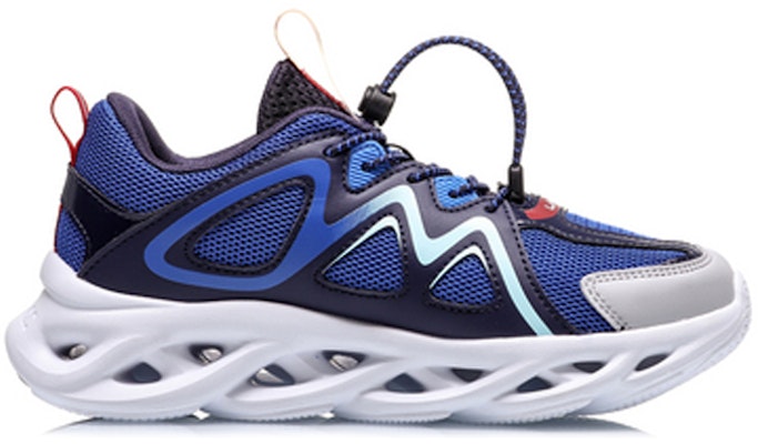 (Preschool) Li-Ning Arc Low Comfort Running Shoes 'Sailor Blue' YKFQ054-3 Order (Preschool) Li-Ning Arc Low Comfort Running Shoes 'Sailor Blue' YKFQ054-3