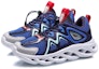 Lookbook (PS) Kasut Lari Li-Ning Arc Low Comfort 'Sailor Blue' YKFQ054-3