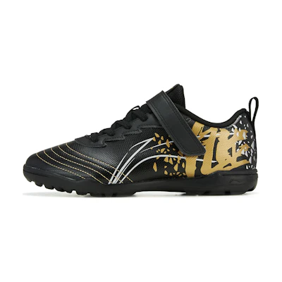 (PS) Li-Ning Assault 2.0 Low 'Black Gold'