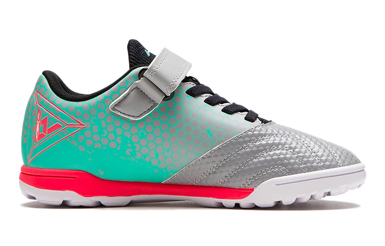 Order (Preschool) Li-Ning Attack 'Grey Green' YKGS004-3