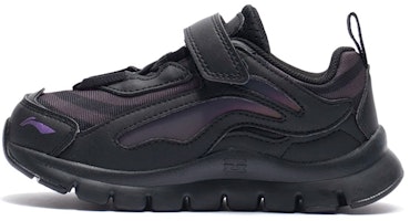 (Preschool) Li-Ning Aurora 'Black' YKNR056-25 (Preschool) Li-Ning Aurora 'Black' YKNR056-25