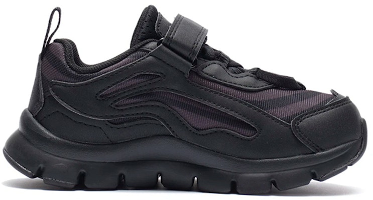(Preschool) Li-Ning Aurora 'Black' YKNR056-25 Order (Preschool) Li-Ning Aurora 'Black' YKNR056-25