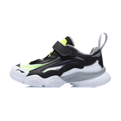 (PS) Li-Ning Aurora 'Black Grey Green'